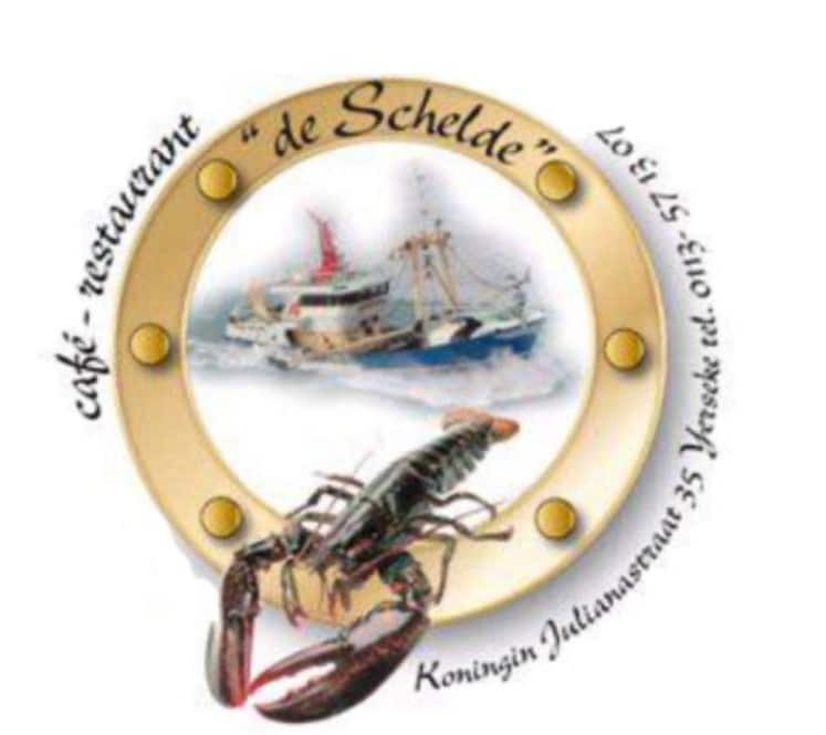 LOGO de Schelde